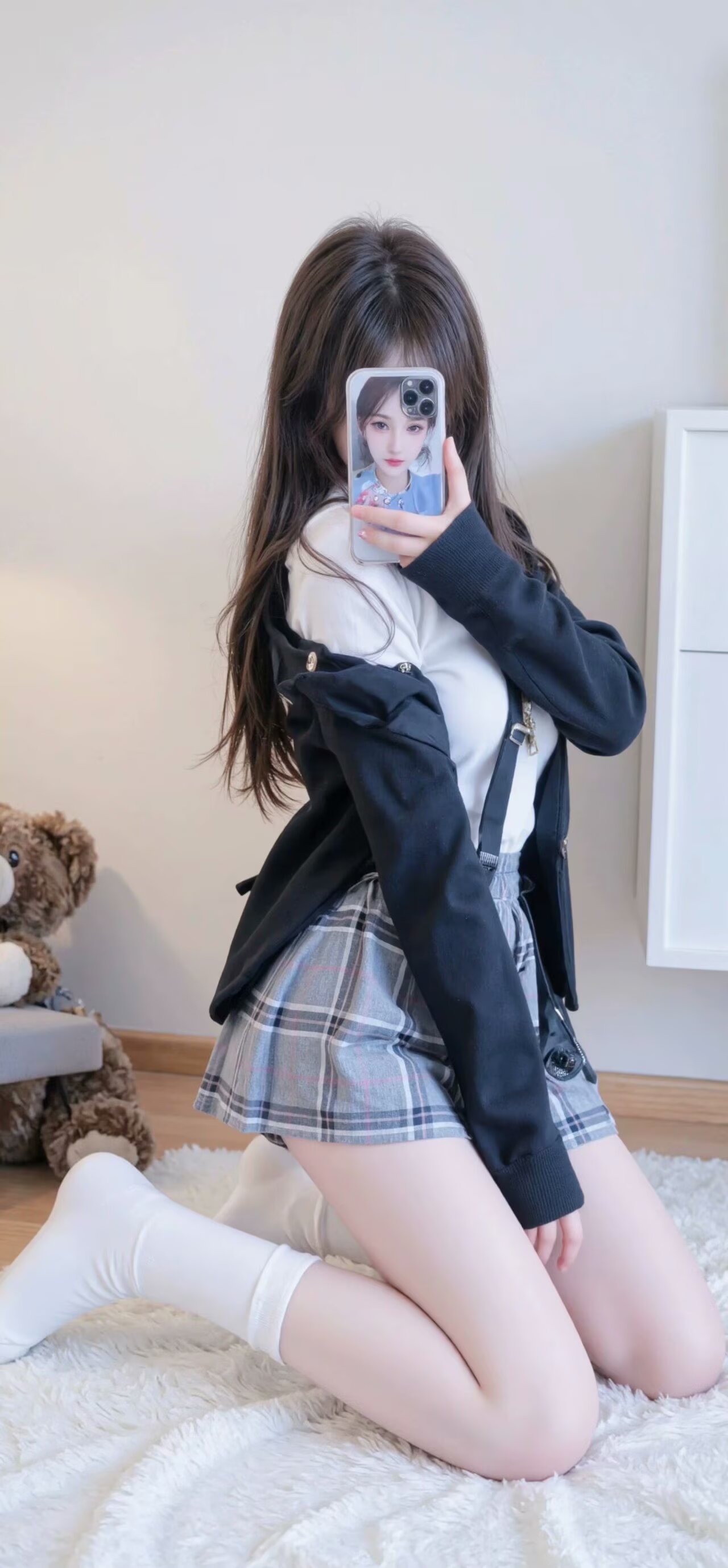 美女壁纸～ 