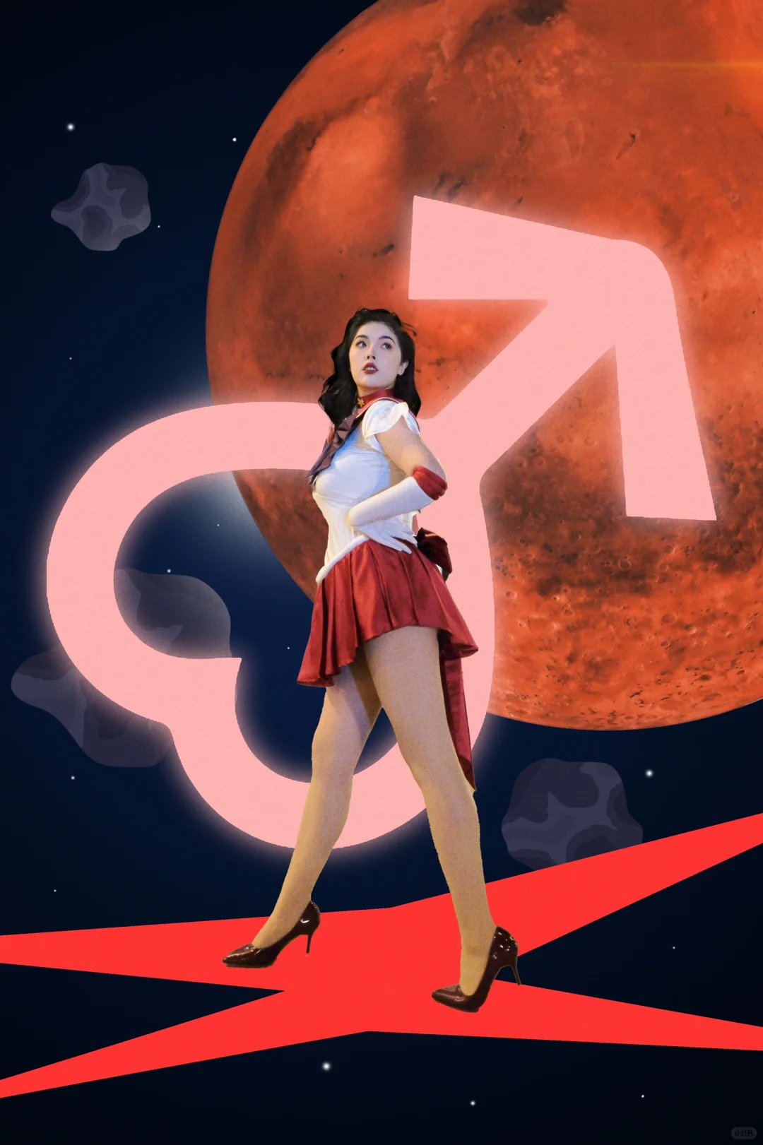 138斤微胖火野丽来惹！