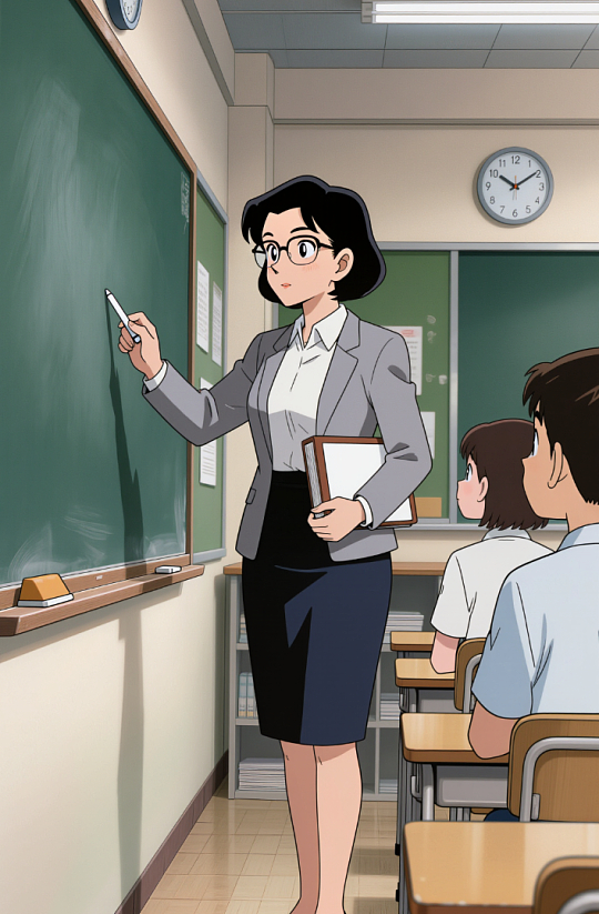 语数英老师笑了半天不知道谁教的知识点全跑偏，答案脑洞大开，语数英老师看完哭笑不得