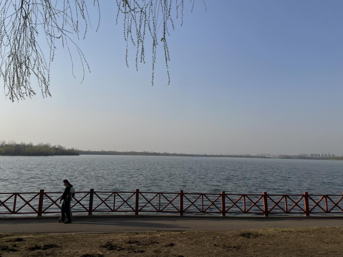 我的今日状态：😁轻松愉快
我这里的天气：☀️晴天