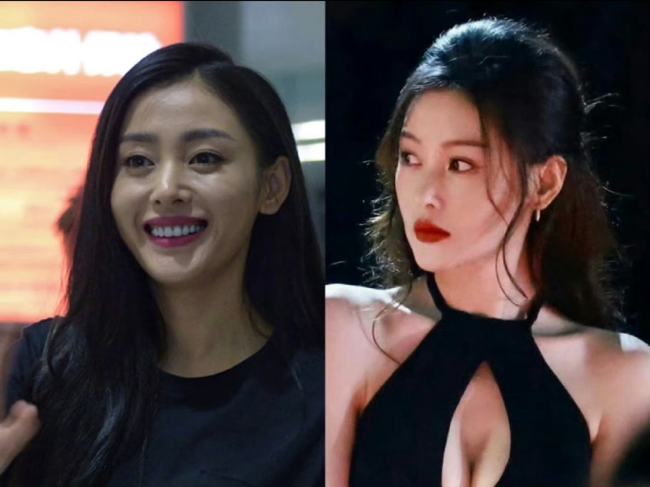 张天爱变样了张天爱？李楠说道