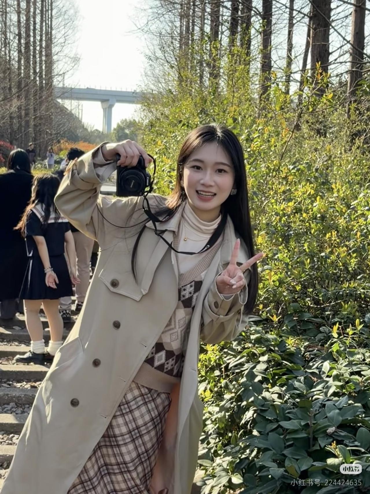 春风十里，笑靥如花。