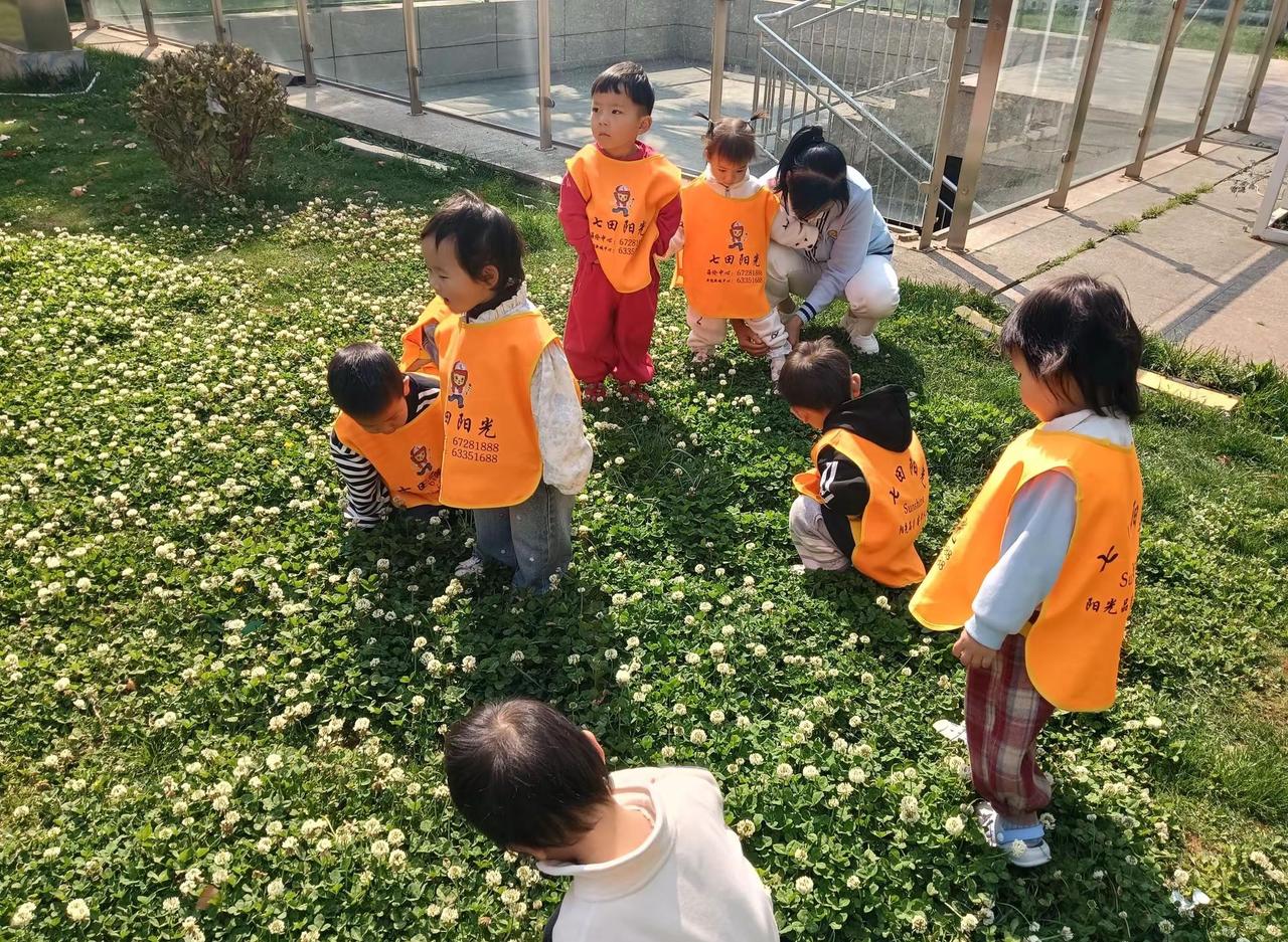 昆明七田阳光托育中心，每个孩子都有一个快乐的童年