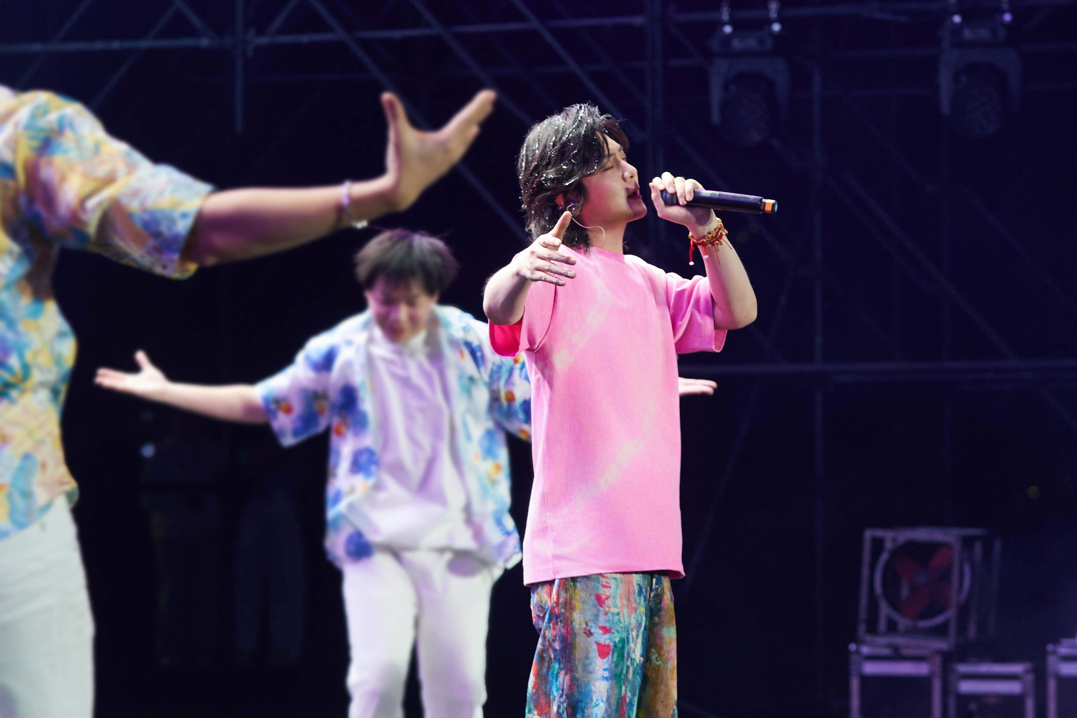 不会唱跳的主播不是好厨子！ 