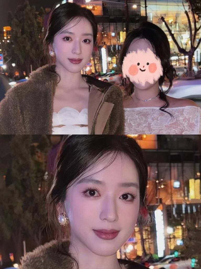 翁青雅最近这次偶遇有点东西 心动的信号 ​​​