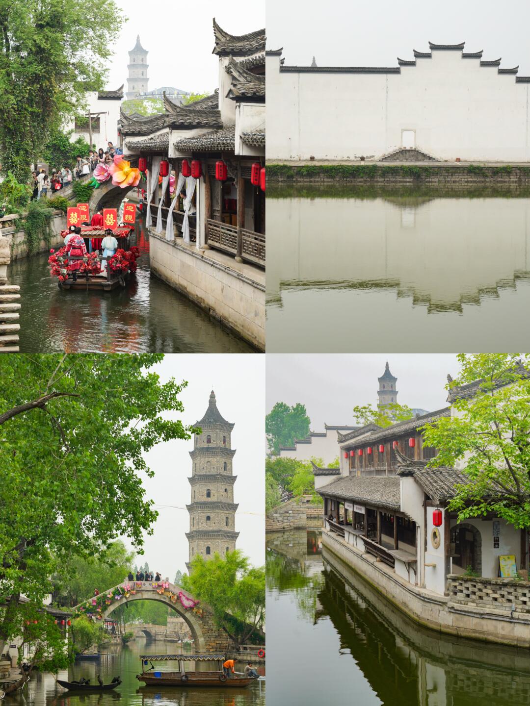 我以为乌镇已经够美了，直到我去了这。。。