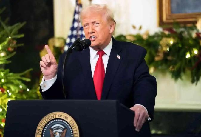 美国当街被射杀白人女子又有新进展！
特朗普这波态度反转直接把全美舆论推到新风口，