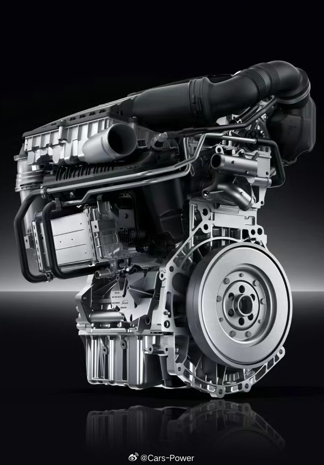 大众品牌首款增程车型ID. ERA 9X正式量产👉EA211黄金增程器+65.