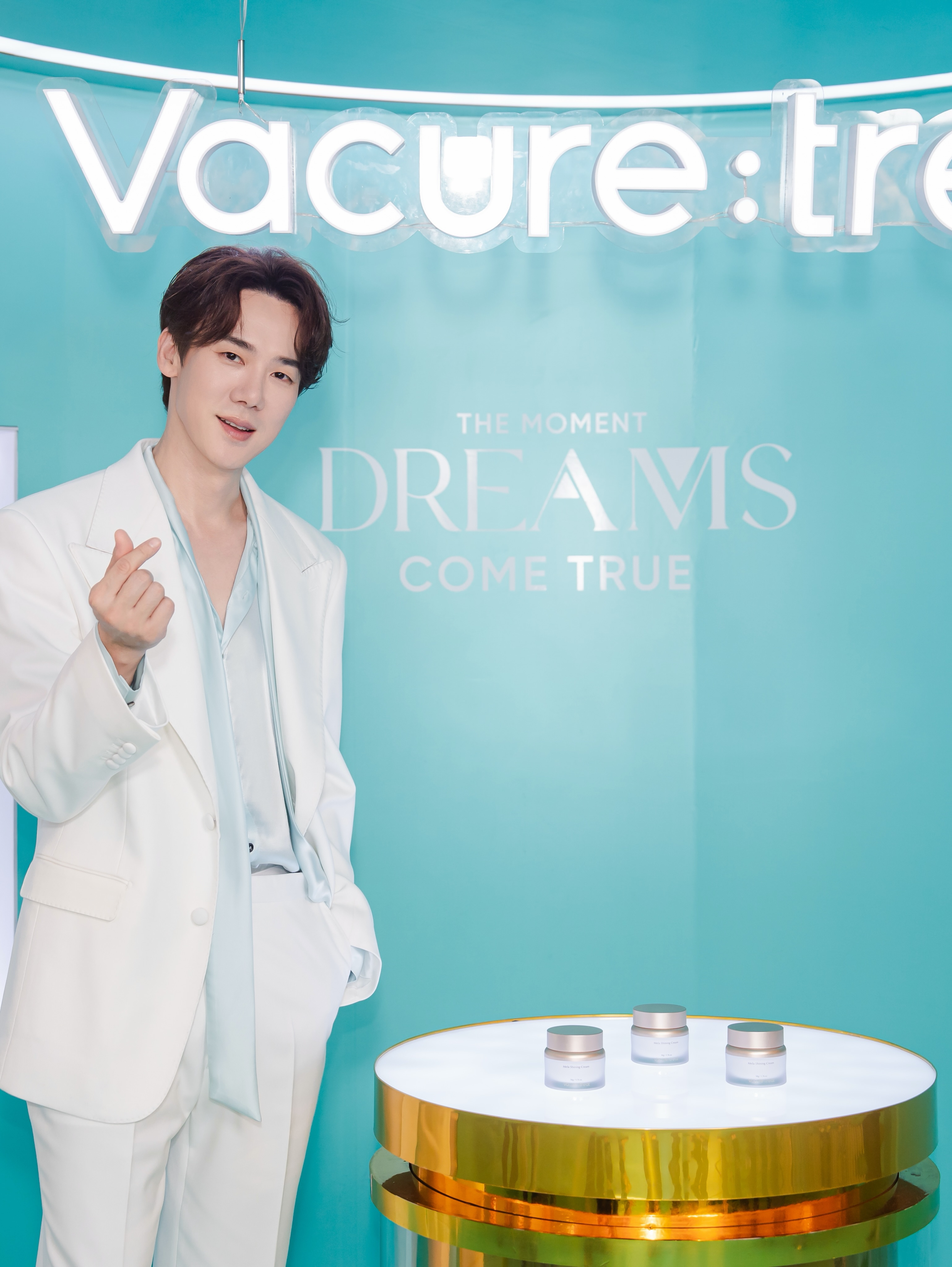 柳演锡【代言 活動】20260830 Update Cr：vacuretreat