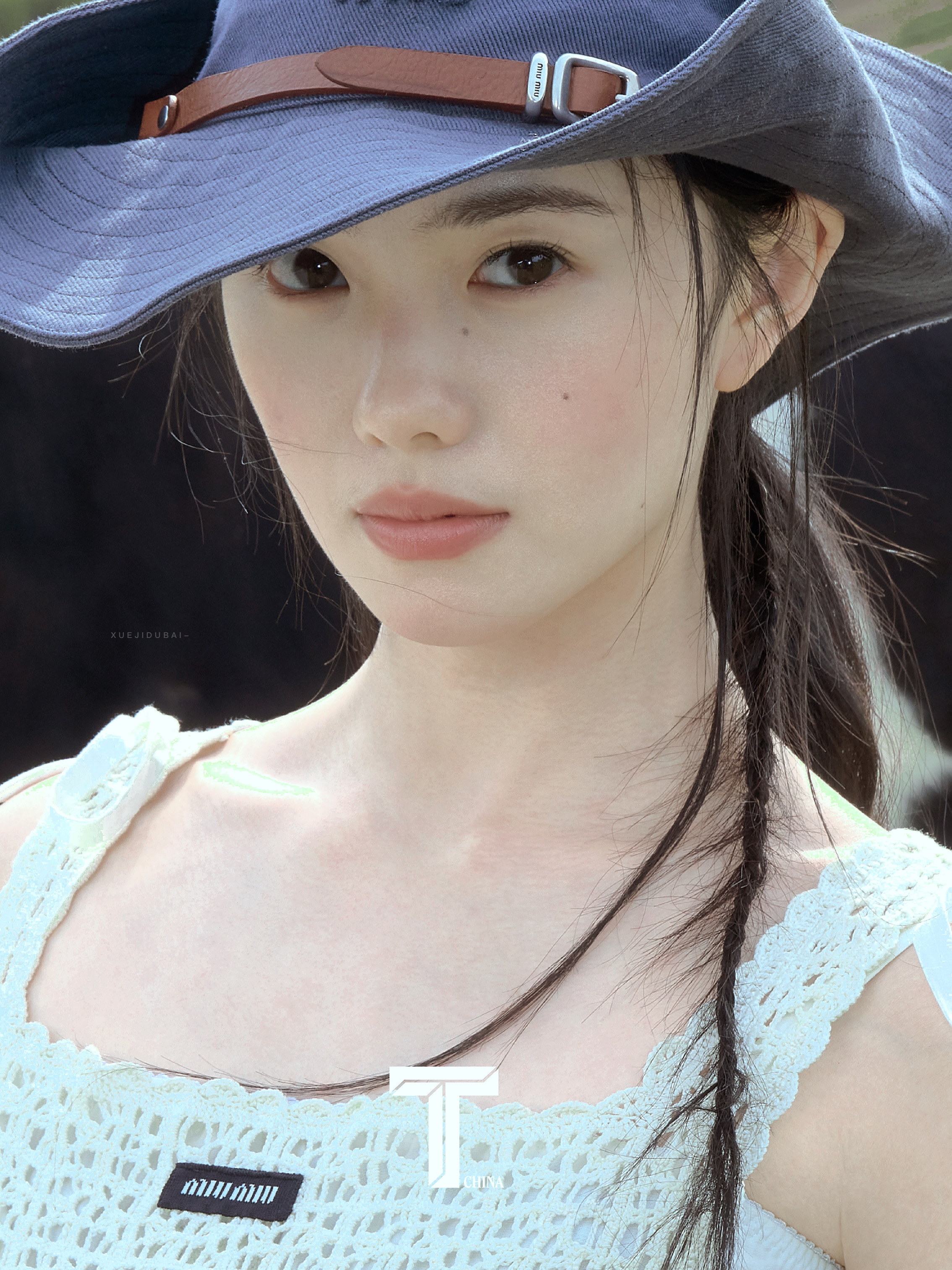 刘浩存  野生感和氧气