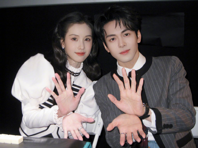 陈都灵回应曾舜晞陈都灵说雾妄言这次不妄言 陈都灵回应曾舜晞 