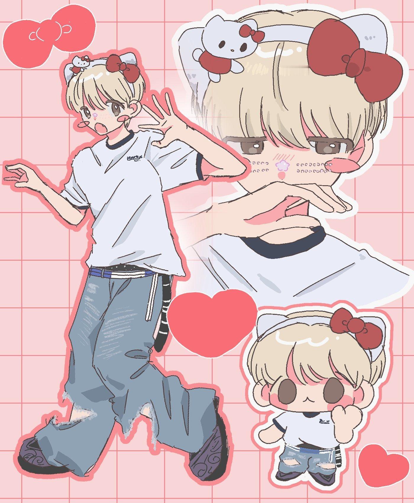 边伯贤 三丽鸥kyoong🐶ppangS2O4 ​​​