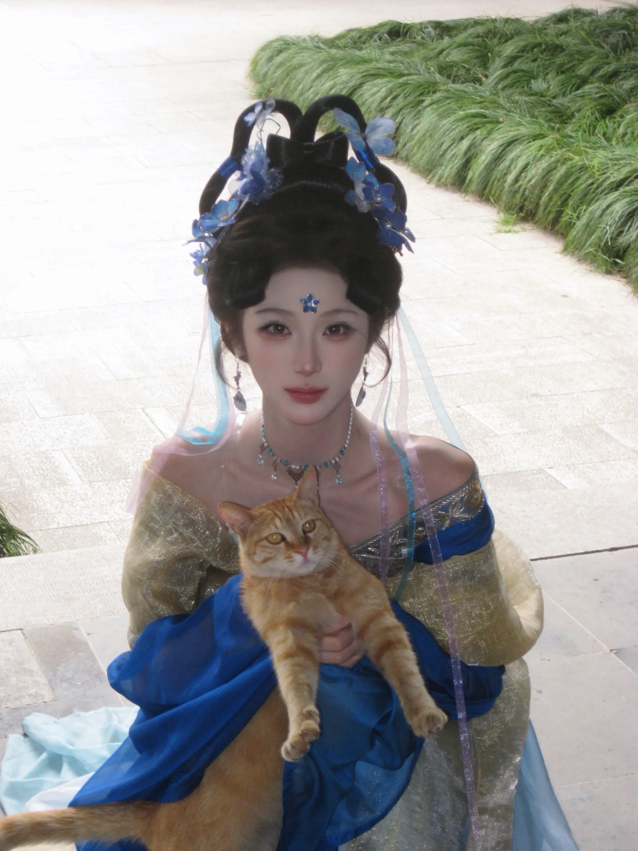小猫🐈功夫高！