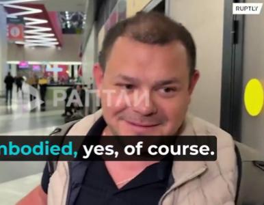 【“我们是俄罗斯人，我们不怕。好吧，他们开了几枪——就像在国内一样。” 俄罗斯人