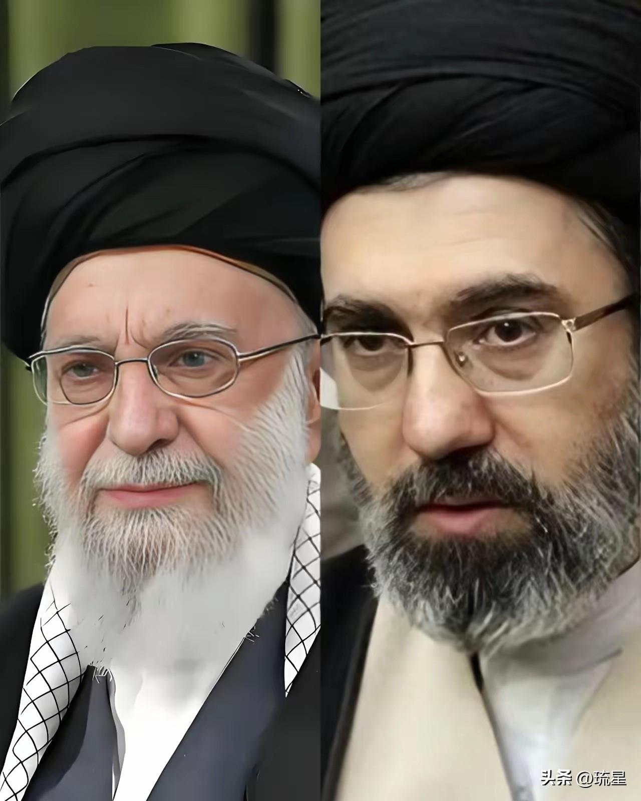 现年56岁的赛义德·穆杰塔巴·侯赛尼·哈梅内伊，是已故最高领袖阿里·哈梅内伊的第