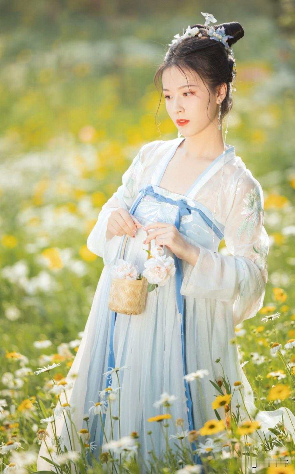 古典美女摄影佳作