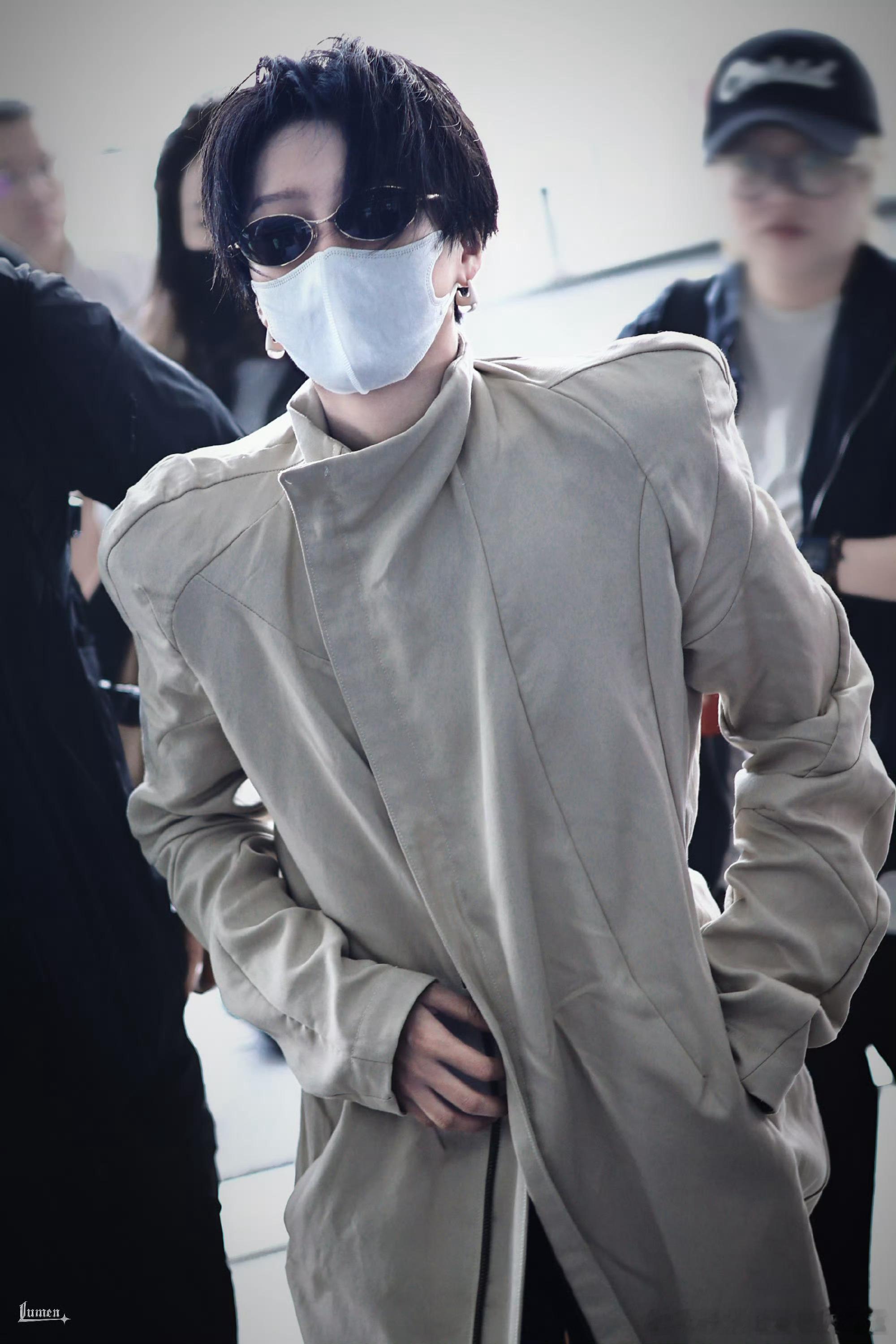 刘雨昕刻进DNA的潮 