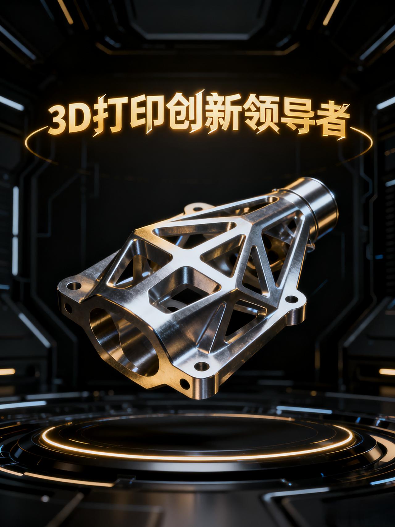 3D打印第一股铂力特：航天「黑科技」背後，估值仲有幾多空間？
 
    有「3