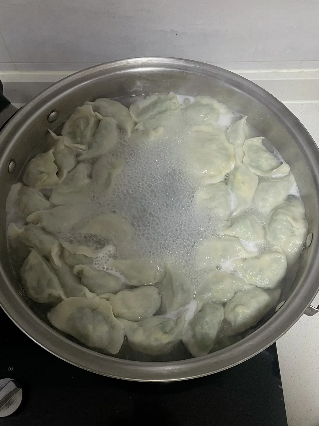 立冬啦🥟谁还不知道减脂期也能吃饺子！