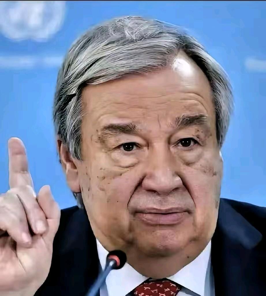 快报，快报
联合国秘书长宣布了
10月18日，古特雷斯驳斥胡塞武装指控，并严重威