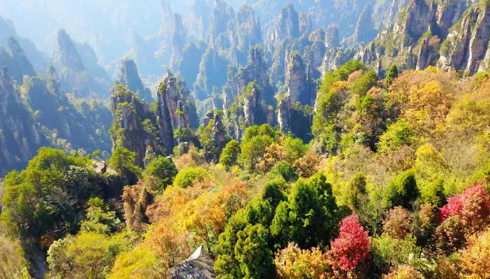 中国十大国家地质公园排行榜

国家地质公园是地球演化的“天然教科书”，镌刻着亿万