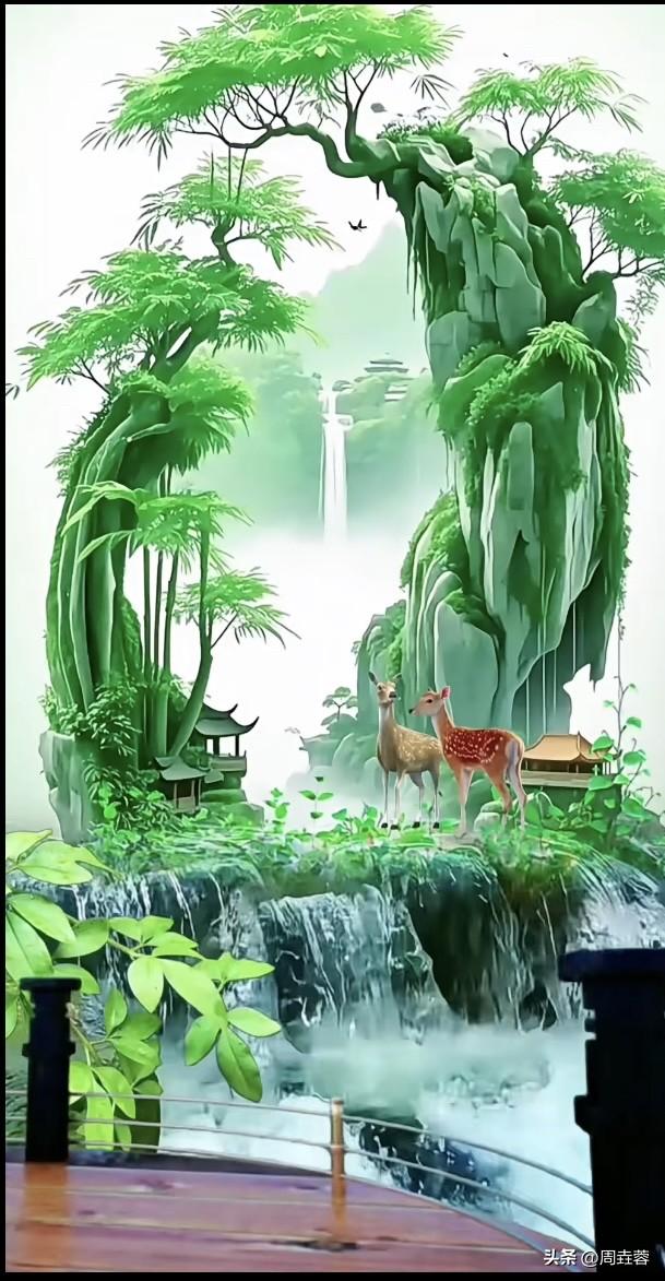 红花朵朵鲜

青枝处处新