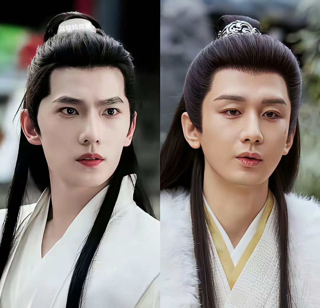 杨洋颜值着实高成毅看上去有些无精打采说实话我觉得放这图片的人别有用心成毅有那么多