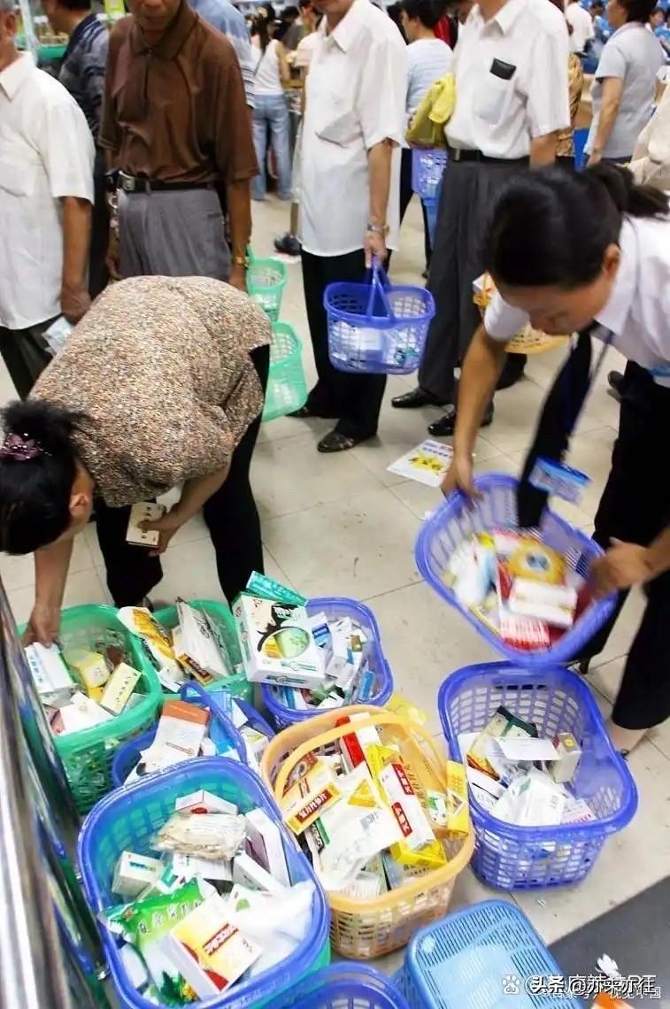 还记得么？

2011年3月16日，中国多地突发了一场因日本福岛核泄漏事故引发的