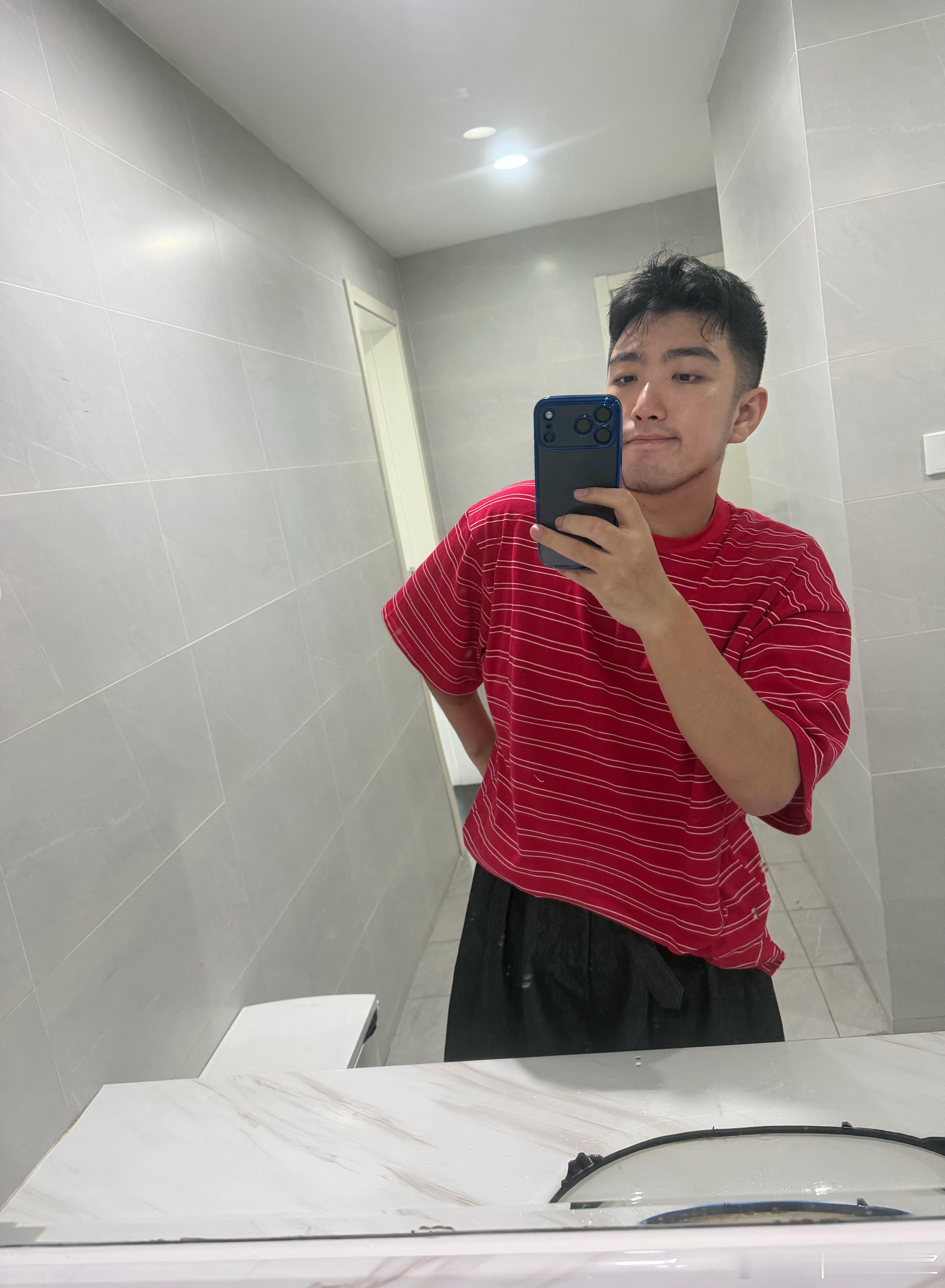 瘦了真好 