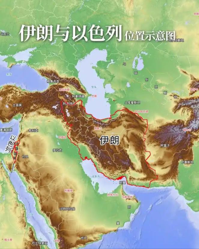 以色列打巴勒斯坦没人管，以色列打黎巴嫩没人管，以色列打胡塞没人管，以色列打叙利亚