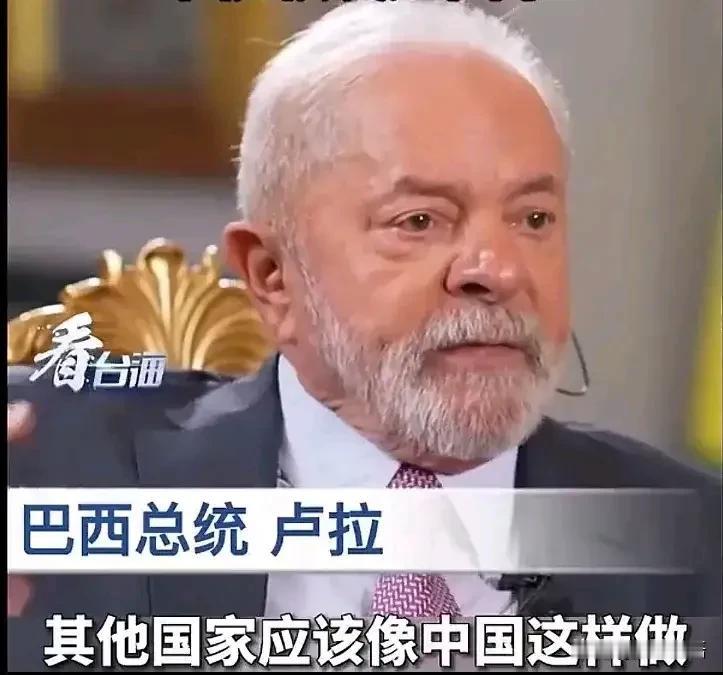 巴西高呼：我们不需要皇帝！
就在刚结束金砖峰会不久，川帝就针对金砖国家发出威胁：