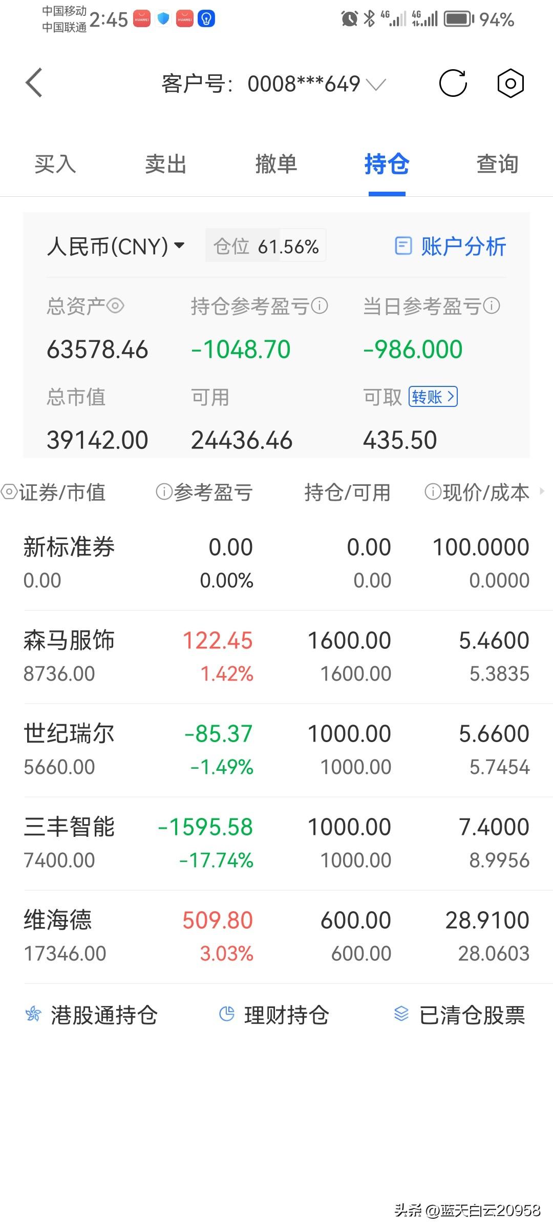 有人说
A股涨的时候像龟跑步
跌的时候像兔子跑步
也有人说乌龟跑赢了兔子
有人说