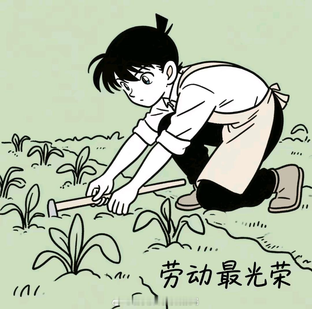 一人一句致敬劳动者 劳动没有高低贵贱，每一份坚守都值得尊重，每一滴汗水都闪耀光芒