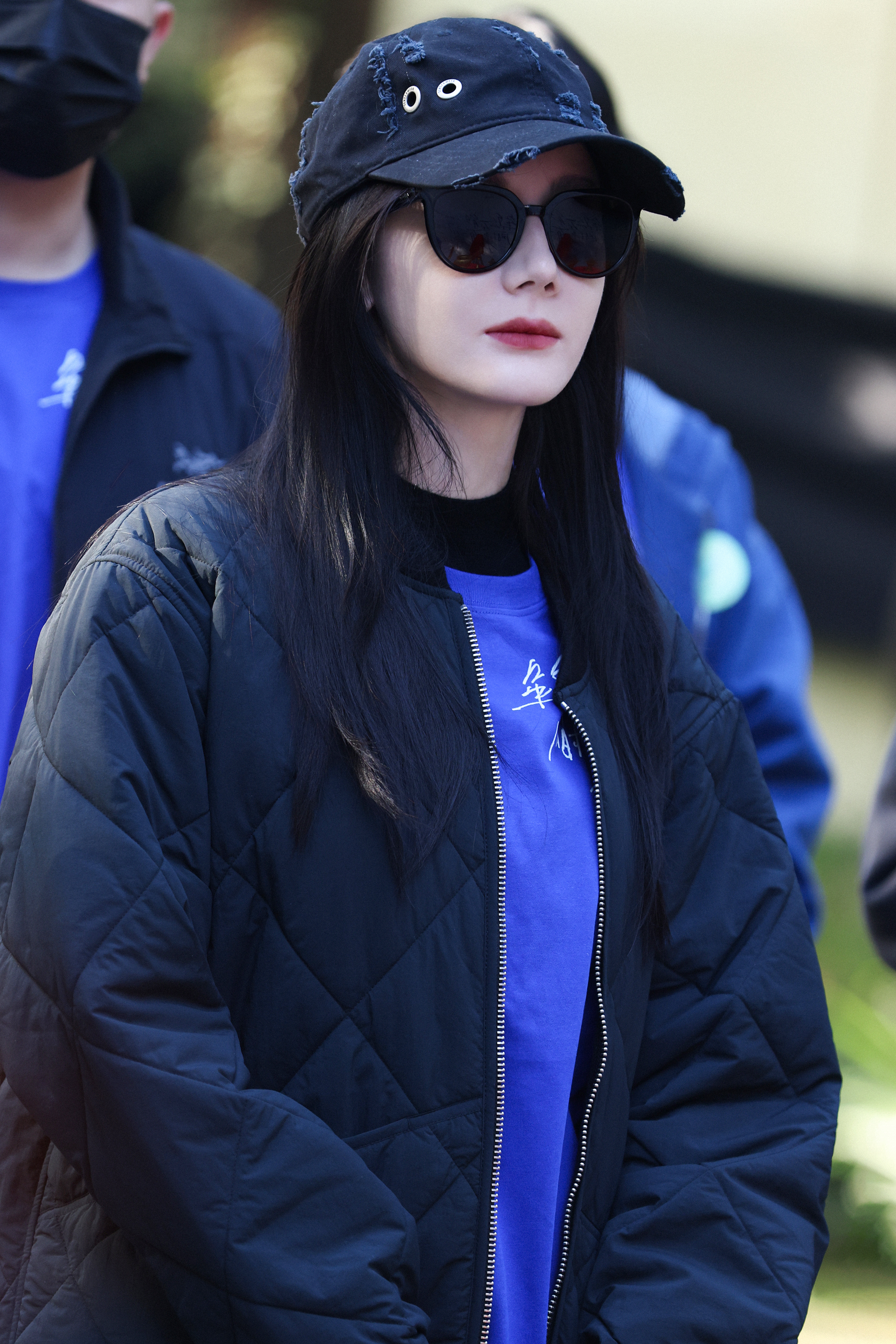 迪丽热巴[超话]骆驼全球品牌代言人迪丽热巴 dlrb 迪丽热巴 dlrb 迪丽热