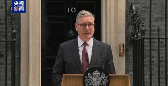 中国要当心了！那个宣布将中国收购的英国钢铁厂收回“国有”的英国首相宣布辞职了。当