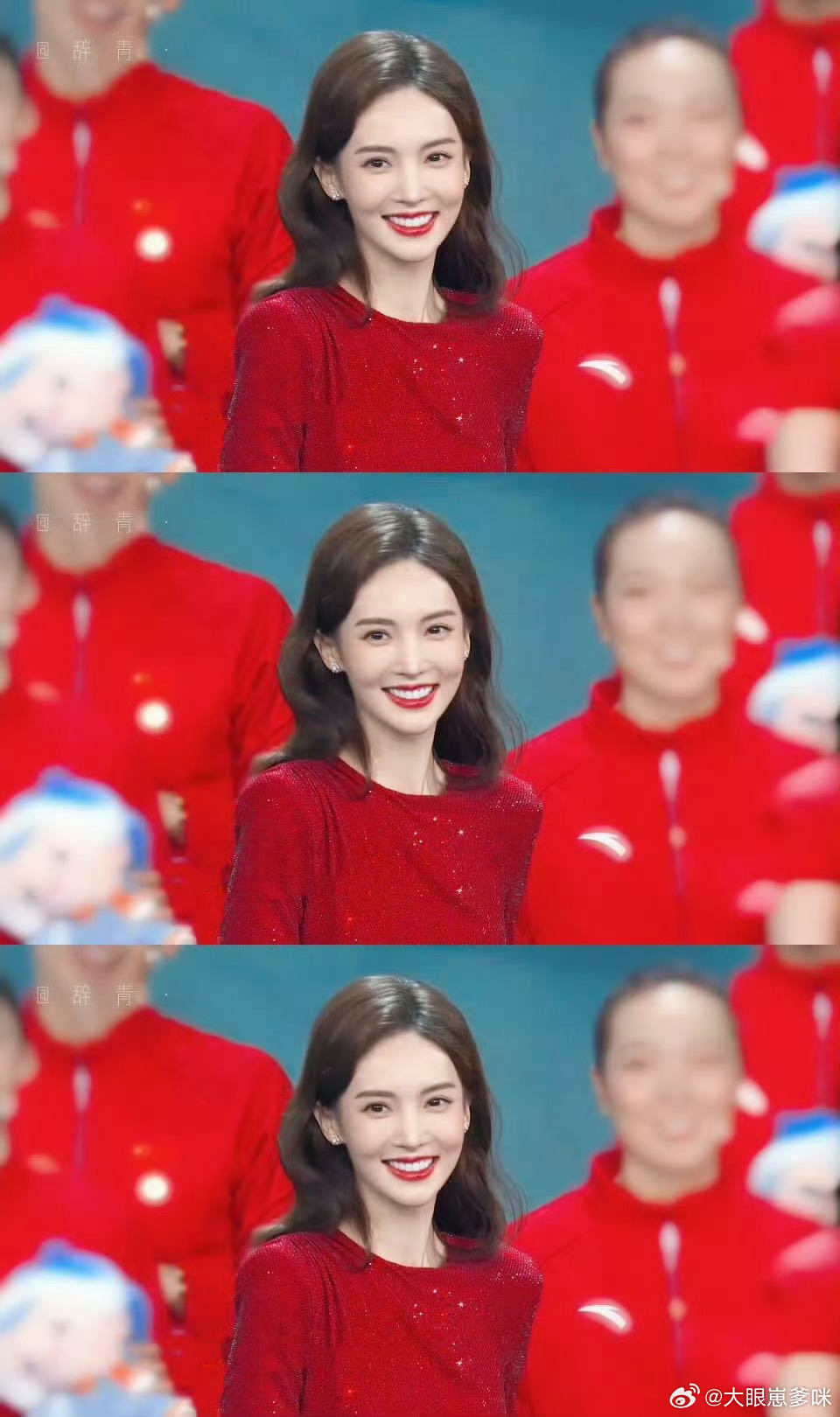 金晨15周年许个愿吧金晨出道15周年快乐！角色鲜活有记忆点，每一次诠释都超用心，