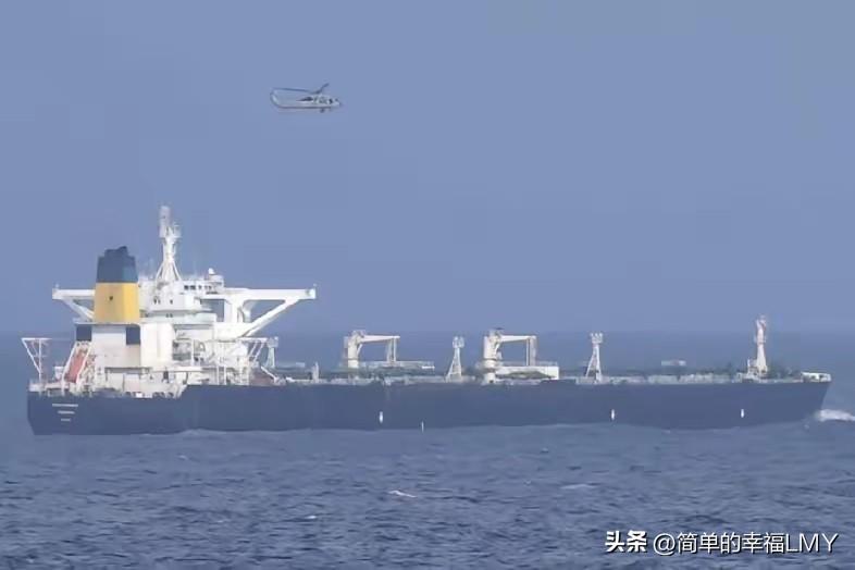 第三艘油轮被扣，美国已从警察变成海盗！​


昨晚，彭博社报道:“美军又扣了一艘