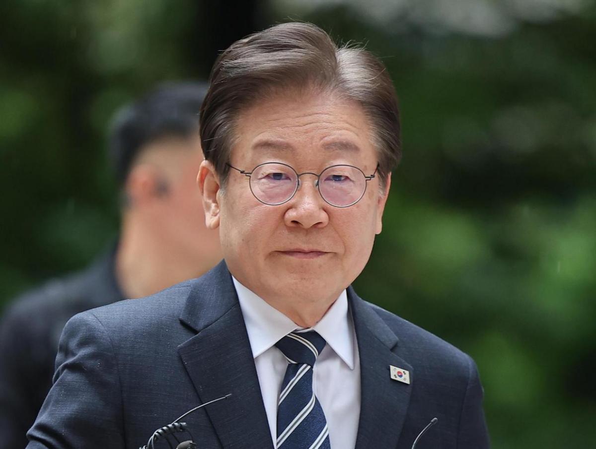 李在明还没启程访华，韩国突然通告全球，朝韩随时可能爆发冲突。李在明在G20峰会期