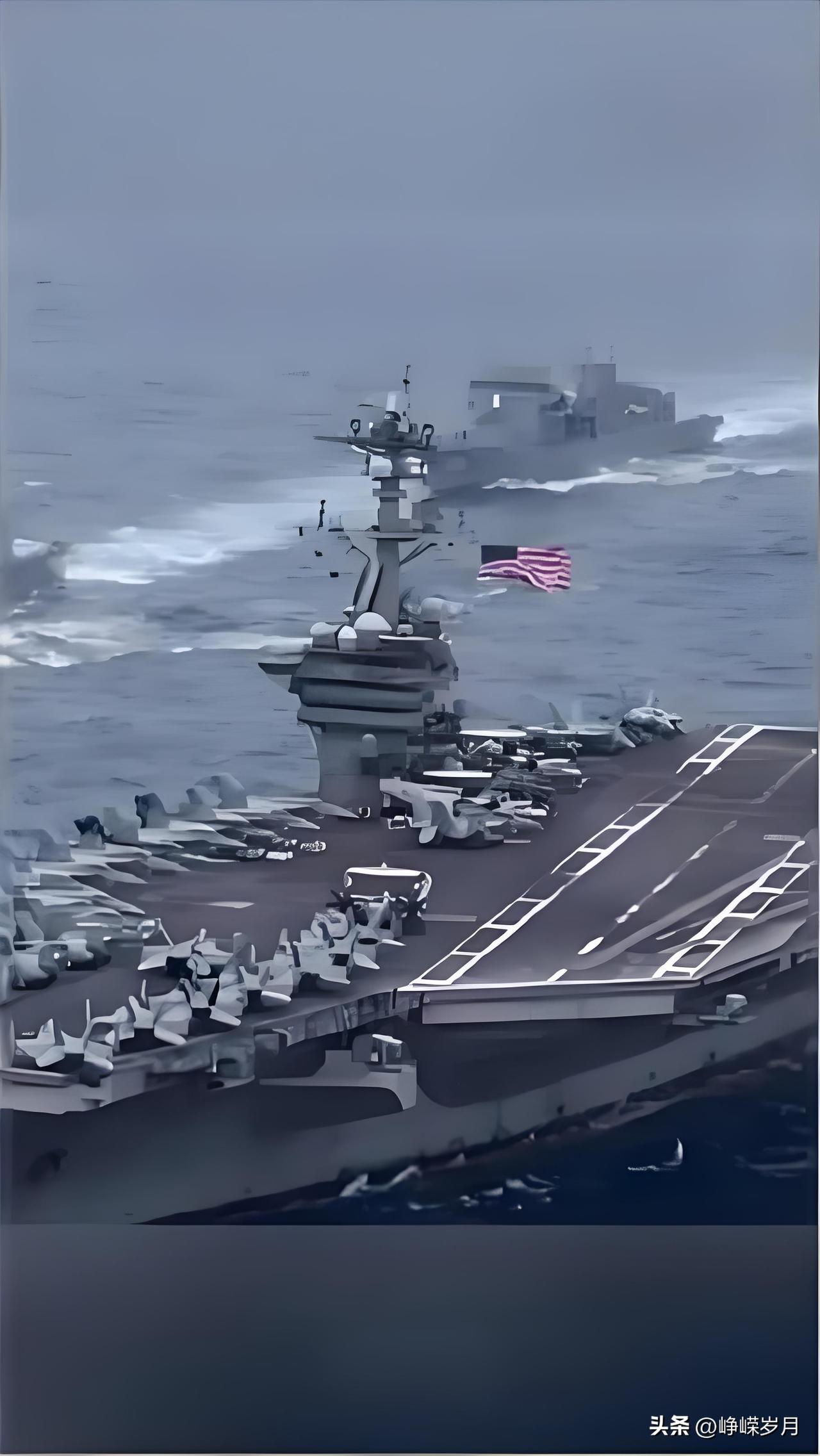 中东战事，进入第五天，通过现象，看清本质!
美军并非不可战胜，伊朗也没有那么拉垮