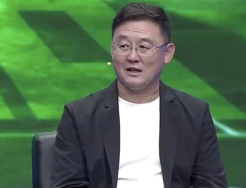 孙继海竟然建议赵松源防守学业！清华附中校长会放行吗？因为孙继海表示赵松源目前应该