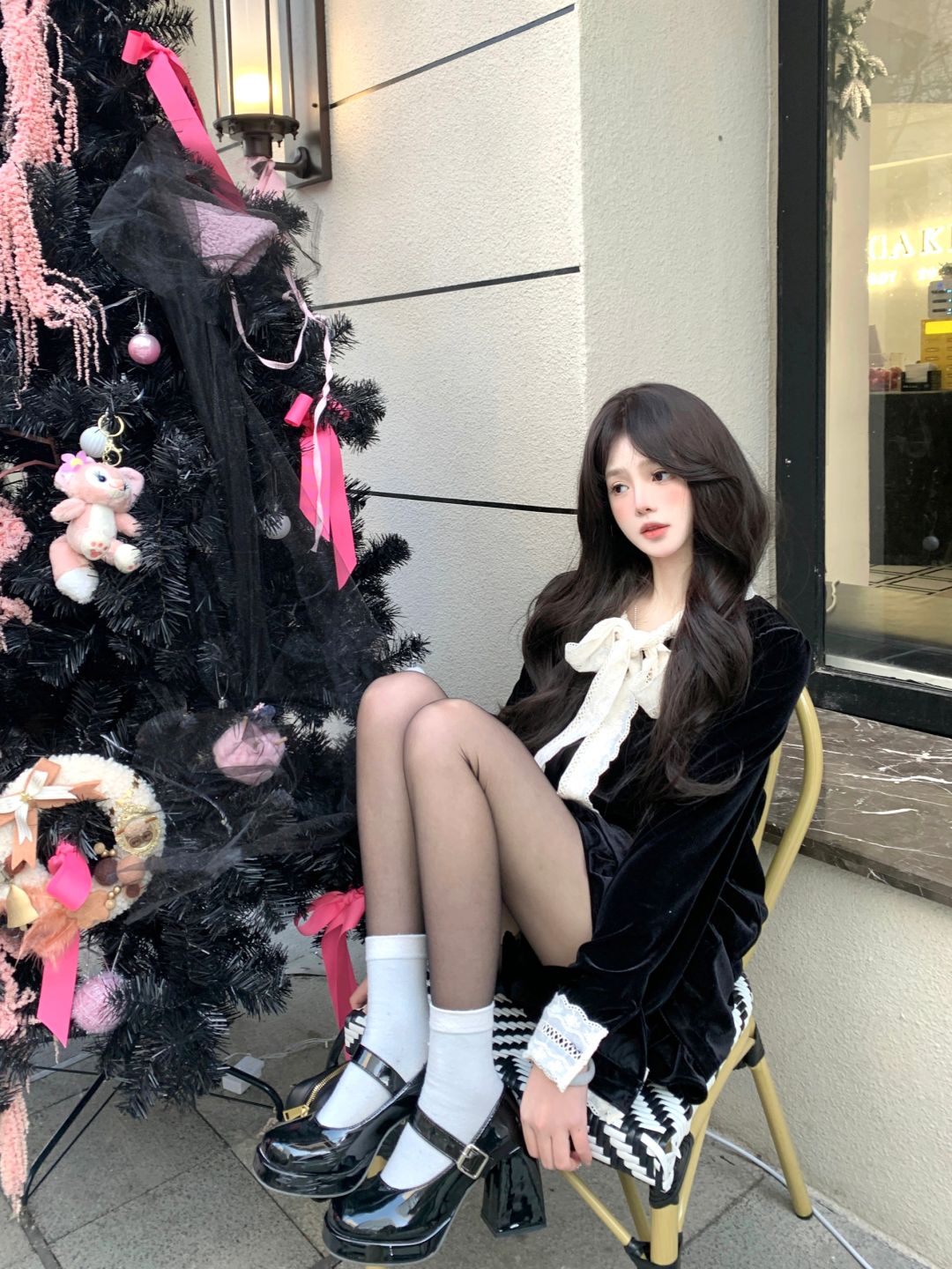🖤⌇🥛ᯓ 🐈‍⬛𓂂𓏸