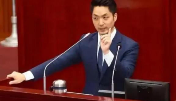 蒋万安这次终于硬了一回，直接向“去中国化”的屠刀亮剑了！面对绿营政客要把“中国人