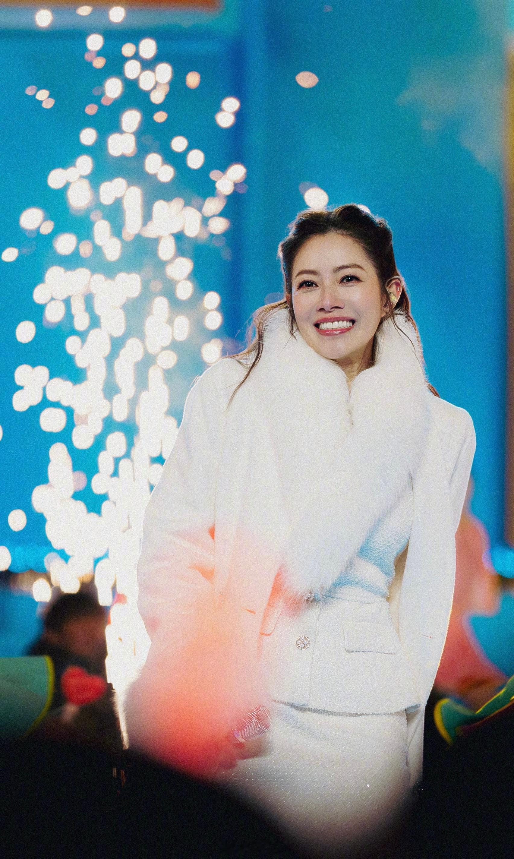 2026央视跨年晚会阵容官宣 期待雪天使❄️🪽Yuki唱响央视舞台——携新专辑