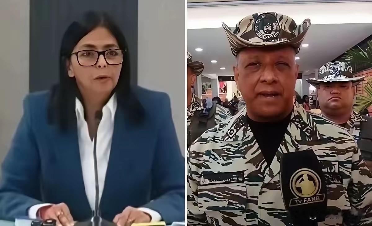 委内瑞拉抓获头号内鬼，总统卫队长出卖马杜罗坐标，美国拒付5000万美元赏金

​