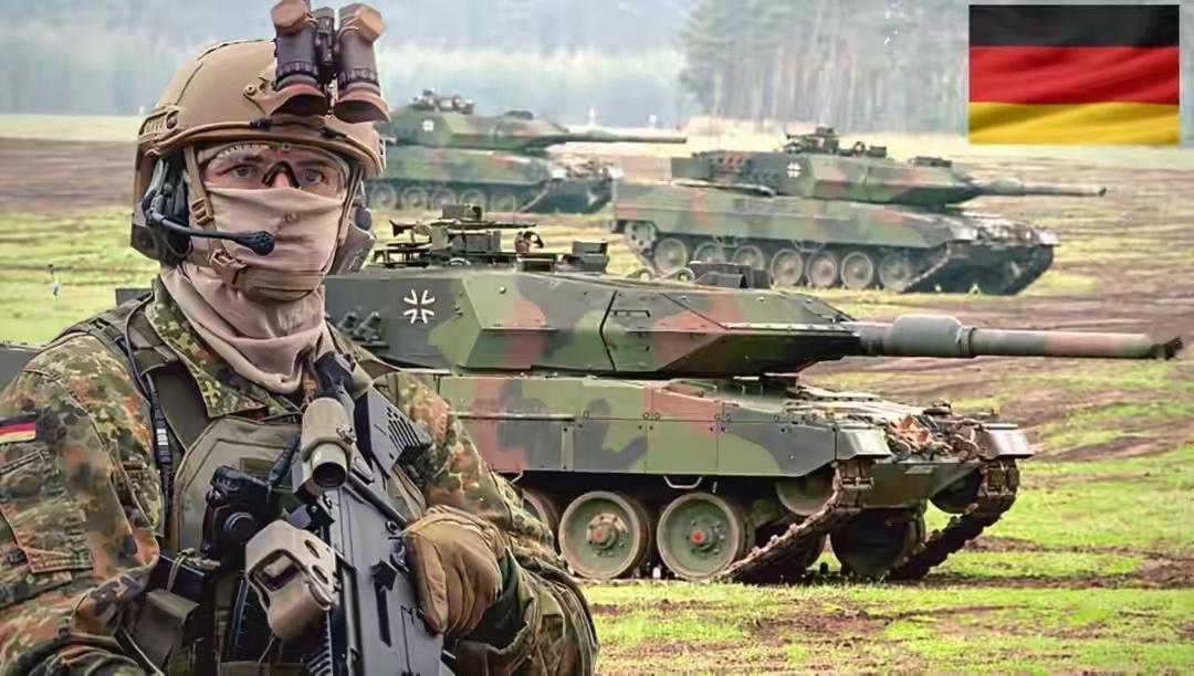 恢复“征兵制”，扩军到80万，把俄罗斯作为开战目标……这个德军制定的作战计划在被