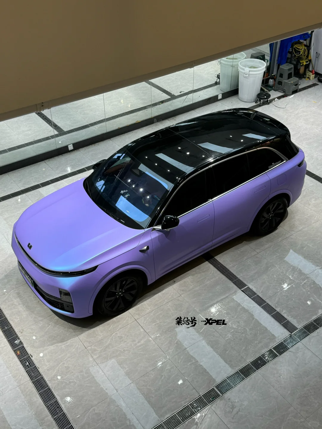 这次真的又被理想帅到了，与众不同的理想