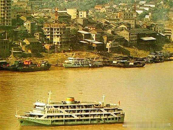 老照片  重庆老照片 