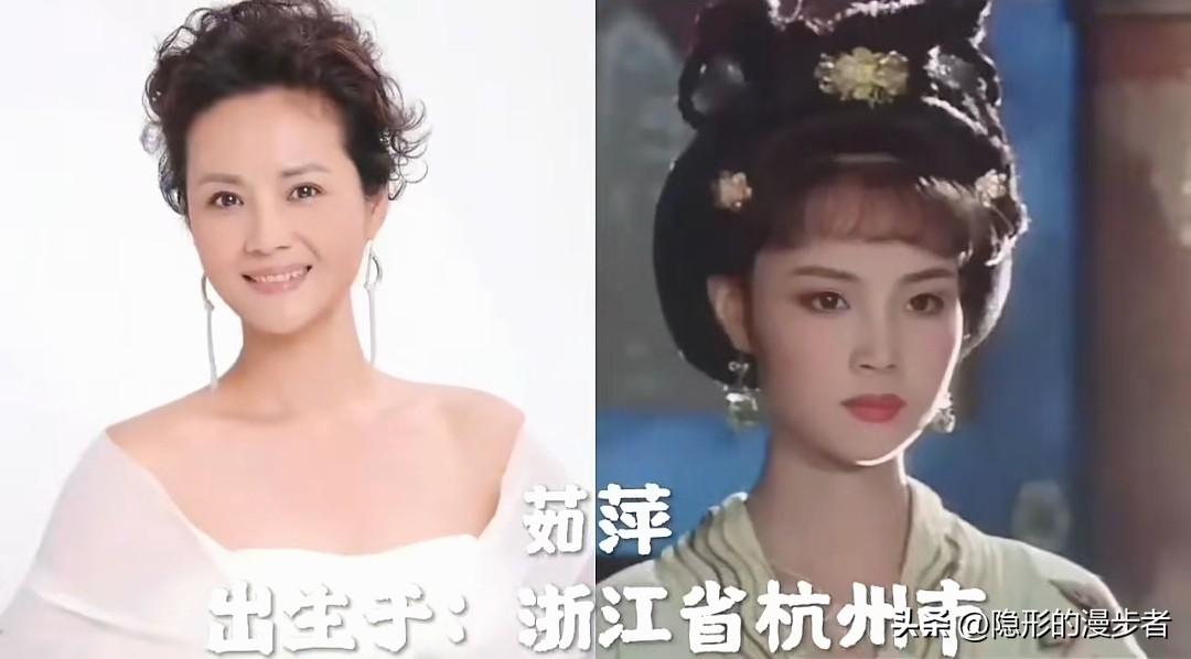 浙江出美人！这17位女星，个个都是江南绝色。
都说江南出美女，浙江更是美人窝，这