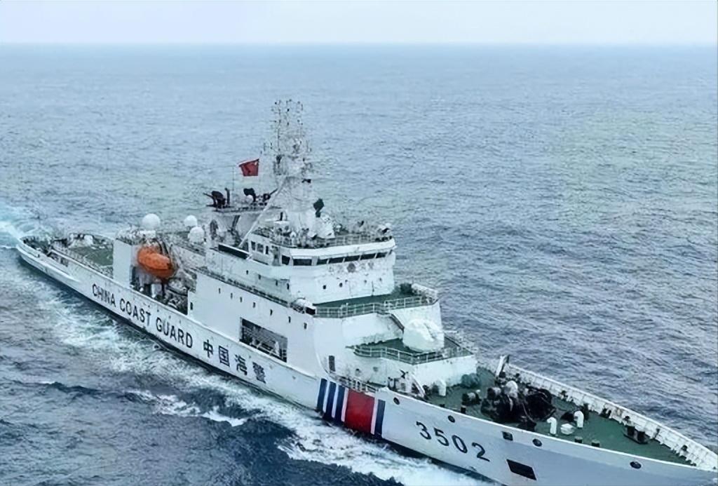 中国周边海域这盘棋，已经不是谁靠美国撑腰就能乱走的了？
海面上最能看出风向。
一