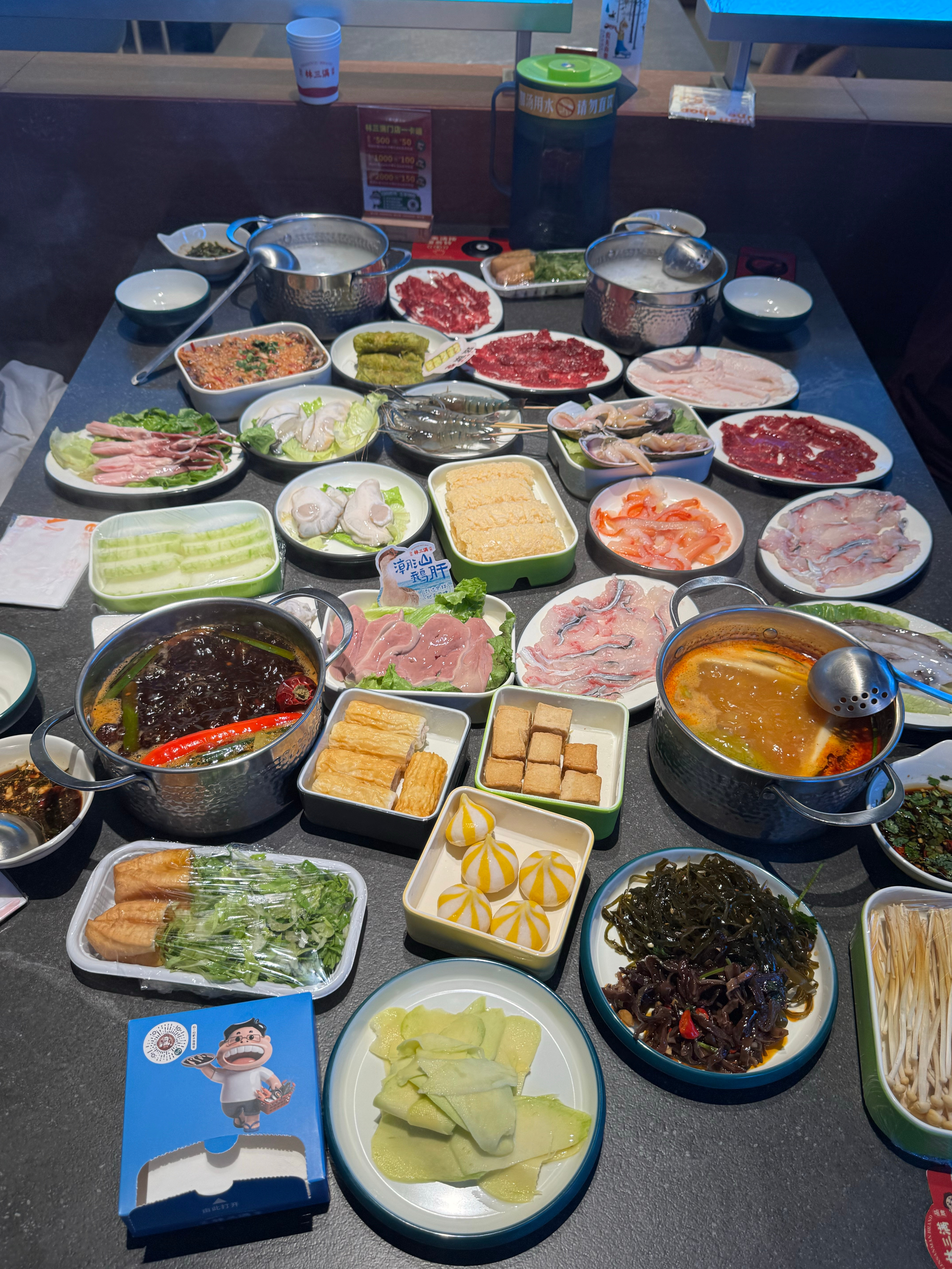 夏天就要吃美食火锅  小火锅相册里哪张美食照最让你念念不忘？晒出来！ 